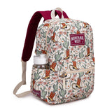 Montana West Backpack for Women Men 2 PCS Lightweight College Bookbags Casual Daypack Backpacks for Commute & Travel