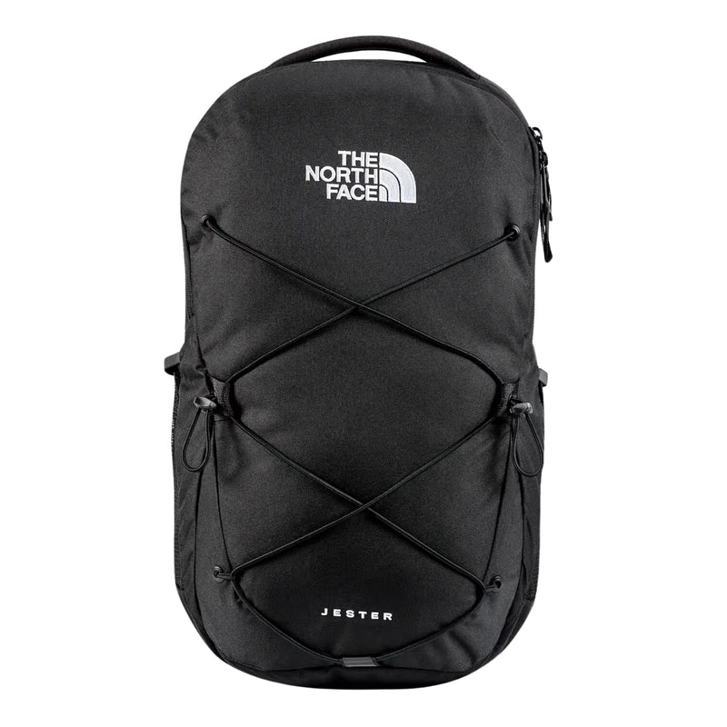 THE NORTH FACE Jester Everyday Laptop Backpack, TNF Black, One Size