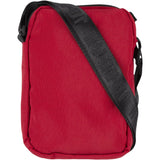 Nike Air Jordan Airborne Crossbody Festival Bag, Unisex, Small (Gym Red/Black)