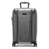 TUMI - Tegra-Lite 4 Wheel Luggage - Highly Durable Suitcase, Flexible Shell, Sleek and Lightweight Men's and Women's Expandable Rolling Bag - International, T-Graphite