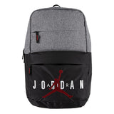 Jordan Backpack Carbon Heather One Size