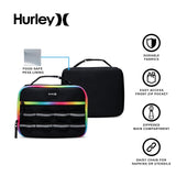 Hurley School Lunch Tote, Shoreline/Beetle