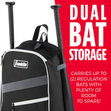 Franklin Sports MLB Baseball Bat Pack