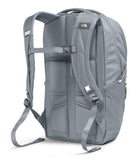 The North Face Jester Everyday Laptop Backpack - Commuter Daypack, Water Repellent, Laptop Sleeve, Mid Grey Dark Heather/TNF Black-NPF, One Size
