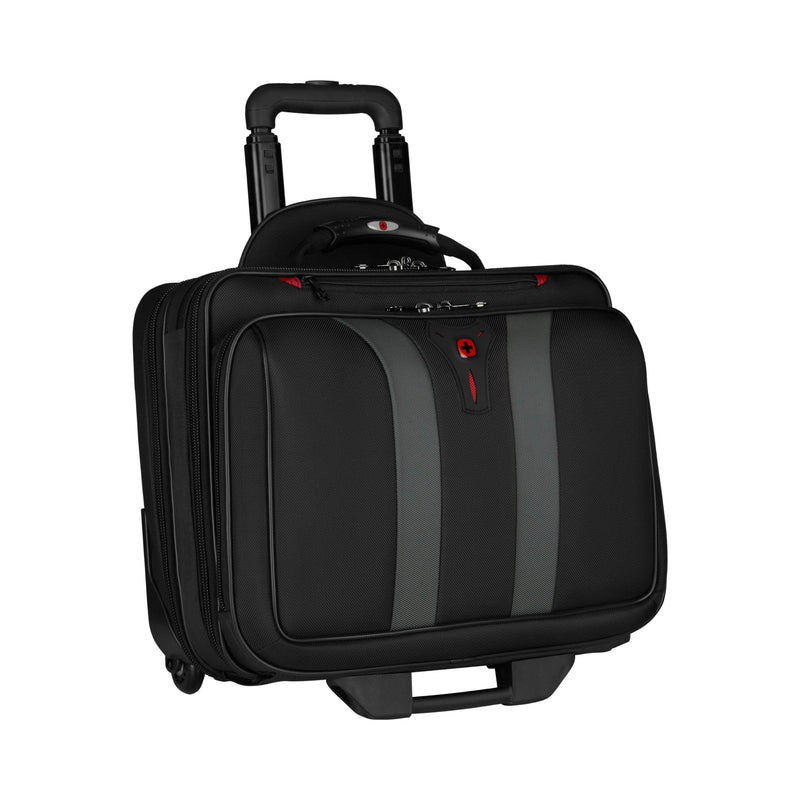 Wenger/SwissGear 600659 17" Trolley Case Laptop Bag Laptop Bags Laptop,42 x 35 x 25 cm, 24 Liter