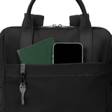 Samsonite Better Than Basics Convertible Backpack - Dual Carrying Options - Doctor-Bag Style Opening With Concealed Front Zipper - StackIt™ Strap Designed For Luggage Trolley Handle - Limestone Grey