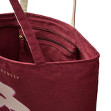 RADLEY London Bloom Responsible Large Ziptop Reusable Recycled Canvas Tote