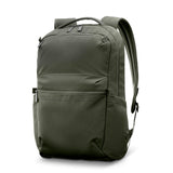 Samsonite Better Than Basic Backpack - Dedicated Laptop Compartment, Quick Stash Front Pockets and Lightweight Breathable Airmesh - Olive