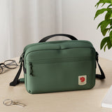 Fjallraven F23227614 High Coast Crossbody Patina Green