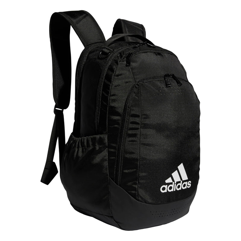 adidas Defender Sports Backpack with Shoe Compartment, Soccer Bag