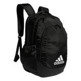 adidas Defender Sports Backpack with Shoe Compartment, Soccer Bag