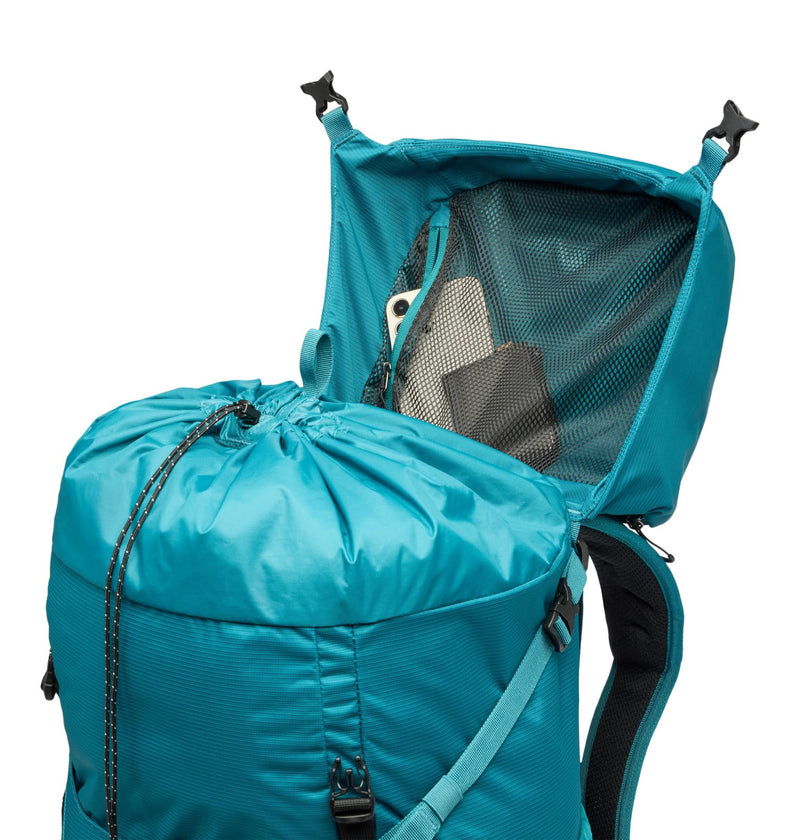 Columbia Unisex Triple Canyon 60L Backpack, River Blue, L/XL