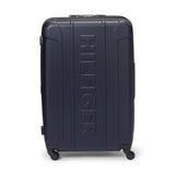 Tommy Hilfiger Unisex Luggage Check In,Navy,large