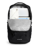The North Face Pivoter Everyday Laptop Backpack - NPF, TNF Black-NPF, One Size