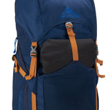 Kelty Glendale 65L – 105L Multi-day Backpacking Thru Hiking Pack, Adjustable Suspension, Customized Fit (Pageant Blue, 85L)