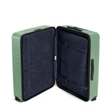 Away Large Checked Luggage, 29 Inch Hardside Suitcase with Spinner Wheels, Lightweight & Durable, TSA Lock, Sea Green