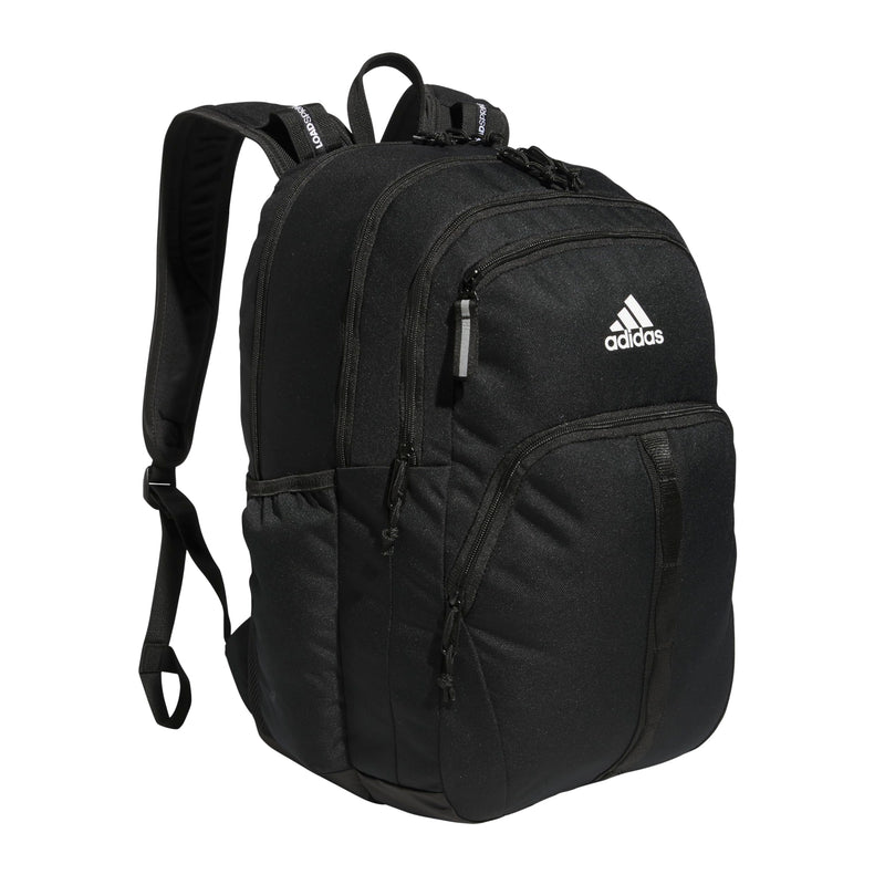 adidas Prime Backpack for Work, Travel Bag for Women and Men with Padded Compartment for Laptop