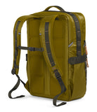The North Face Base Camp Voyager Daypack, Sulphur Moss/New Taupe Green/Utility Brown, One Size