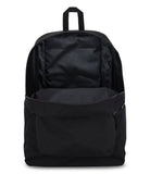 JanSport Superbreak Backpack - Durable, Lightweight Premium Backpack, Black