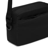 Nike Heritage Crossbody Bag 2.0, Black/Black/White, MISC