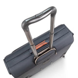 Ricardo Beverly Hills Montecito 3.0 Softside Rolling Garment Bag, Suitcases with Wheels, Checked Luggage, 24-inch, Graphite