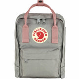 Fjallraven Kånken Mini Fog/Pink One Size - backpacks4less.com
