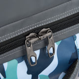 DELSEY Paris Raspail 28 Inch Rolling Wheeled Duffle Bag, Camo