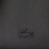 Lacoste Men's City Court Concept Vertical Camera Bag, Black, One Size