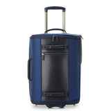 DELSEY Paris Wagram Two Wheel Garment Bag, Navy, Carry On 21 Inch