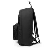 EASTPAK Out Of Office – 31L Backpack with Dual Compartments, 16” Laptop Sleeve, Security Pocket, Bottle Holder & Air Mesh Straps, Black