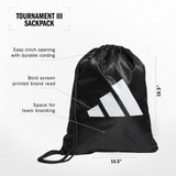 Tournament 3.0 Sackpack Drawstring Bag Lightweight Backpack