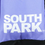 INTIMO South Park Towelie Embroidered Face Design Backpack Tech Sleeve Laptop Travel Book Bag 16"