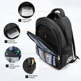 Dilunar Kids Backpack for School Child Boys Kindergarten Elementary Toddler Bag Gift Ideas