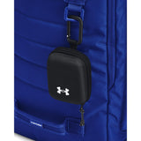 Under Armour Unisex-Adult Micro Essentials Container, (001) Black/Black/White, One Size Fits Most