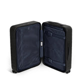 Away Bigger Carry-On Luggage, Lightweight Hardside Large Suitcase with Spinner Wheels, TSA Lock, Airline Approved, Jet Black