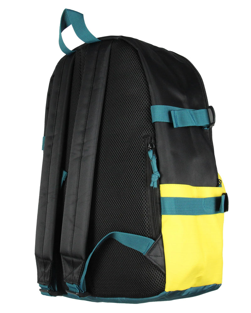Bioworld Pokemon 16" Backpack Pikachu Eevee Charmander Squirtle Bulbasaur Utility Travel Laptop Multipurpose Backpack