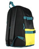 Bioworld Pokemon 16" Backpack Pikachu Eevee Charmander Squirtle Bulbasaur Utility Travel Laptop Multipurpose Backpack