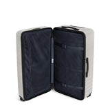 Away Large Trunk Luggage, 31 Inch Hardside Suitcase with Spinner Wheels, Lightweight & Durable, TSA Lock, Ideal for Long Trips, Cloud Gray