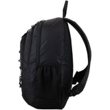 FUEL Travel Laptop Backpack Sport Shock Multi Large Compartments for College Bookbag, Hiking, Work, 18.5 x 13 x 7 Inches, Inch Black
