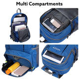 G4Free 40L Lightweight Packable Hiking Backpack, Waterproof Travel Daypack