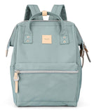 Himawari Laptop Backpack for Women & Men - Travel Backpack With USB Charging Port, Water Resistant, College & School Bag
