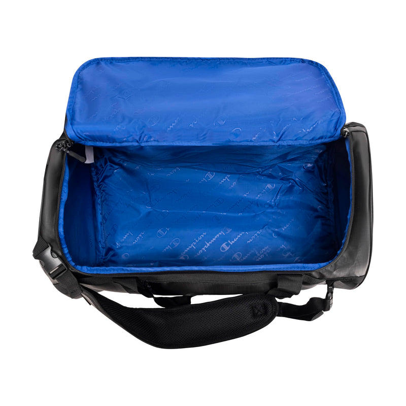 Champion Approach Convertible Duffel, Black, OS