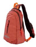 Eddie Bauer Stowaway Packable Sling Bag | Travel | Outdoor | Lightweight | Compact | Ripstop Nylon, Maroon-10L