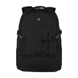 Victorinox VX Sport EVO Deluxe Backpack - Modern Backpack to Carry Travel Accessories - Includes Airflow Channels & Adjustable Straps - 28 Liters, Black