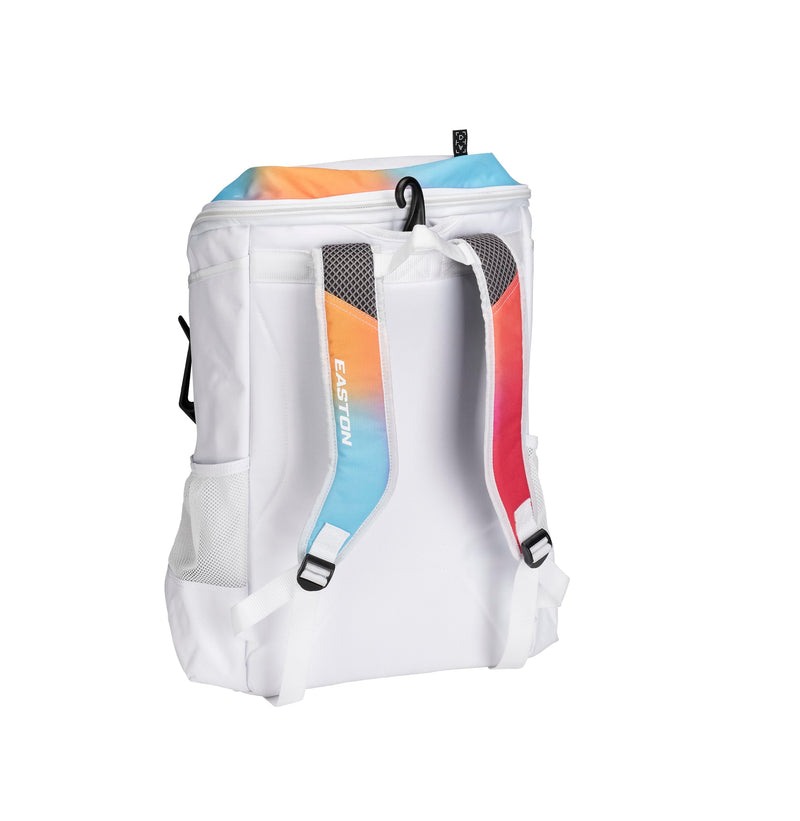 Easton | GHOST NX Backpack Equipment Bag | Adult | Fastpitch Softball | Sunset