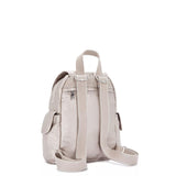Kipling Women's City Pack Mini Backpack, Lightweight Versatile Daypack, Bag