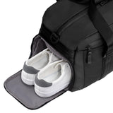 Travelpro Altitude Day-to-Day Duffel 26L, Water Resistant, Work, Business, Men and Women, Jet Black
