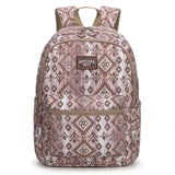 Montana West Backpack Purse for Women Western Aztec Backpack Purse Lightweight Casual Daypack for Travel