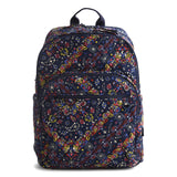 Premium Cotton XL Bancroft Backpack, Starry Paisley, One Size