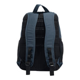 Carhartt 27L Single-Compartment Backpack, Durable Pack with Laptop Sleeve and Duravax Abrasion Resistant Base, Navy